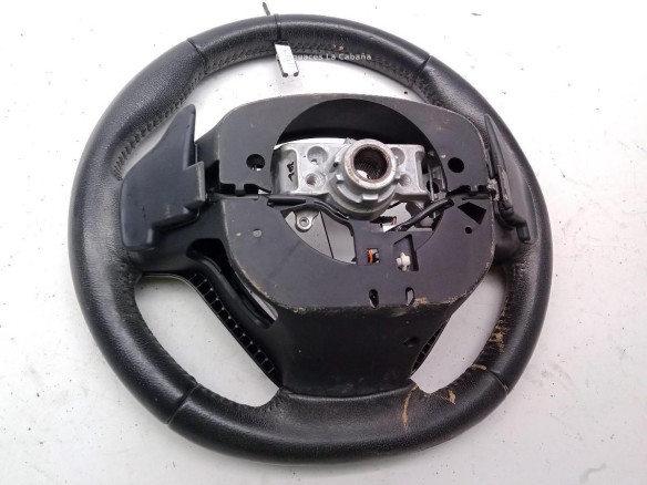 PY5061D312780 VOLANTE DIRECCION TOYOTA AYGO (_B4_)|Desguaces La Cabaña