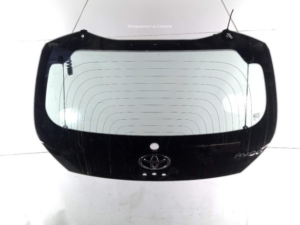 681050H160  PORTON TOYOTA AYGO (_B4_)|Desguaces La Cabaña