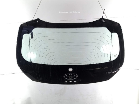 681050H160  PORTON TOYOTA AYGO (_B4_)|Desguaces La Cabaña