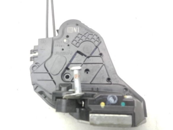 693400H050 CERRADURA PUERTA LAT TRA IZQ TOYOTA AYGO (_B4_)|Desguaces La Cabaña