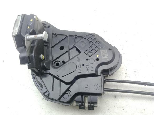 693300H050 CERRADURA PUERTA LAT TRA DER TOYOTA AYGO (_B4_)|Desguaces La Cabaña