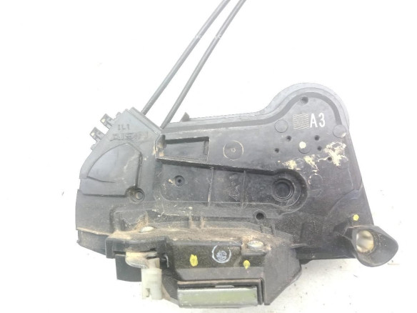 693200H050  CERRADURA PUERTA LAT DEL IZQ TOYOTA AYGO (_B4_)|Desguaces La Cabaña