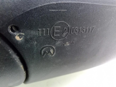 ESPEJO DER TOYOTA AYGO (_B4_)|Desguaces La Cabaña