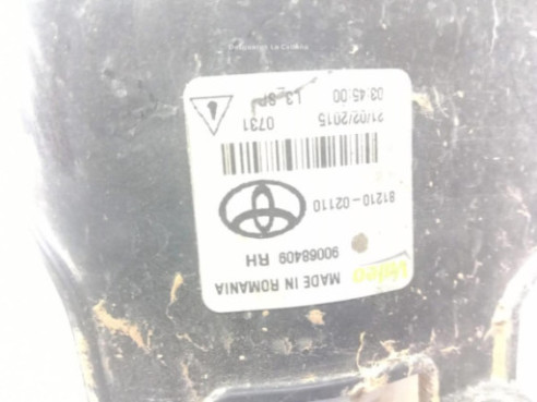 90068409RH NIEBLA DEL IZQ TOYOTA AYGO (_B4_)|Desguaces La Cabaña