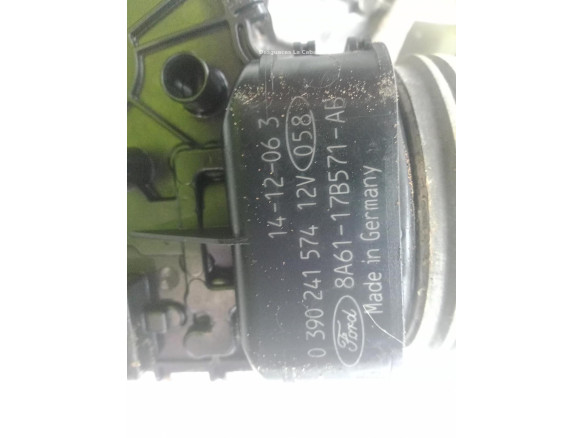 8A6117500AG MOTOR LIMPIAPARABRISAS DEL FORD FIESTA VI Van|Desguaces La Cabaña