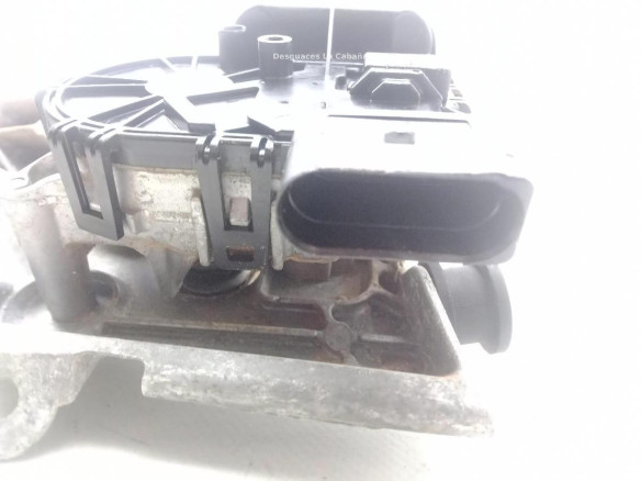 8A6117500AG MOTOR LIMPIAPARABRISAS DEL FORD FIESTA VI Van|Desguaces La Cabaña
