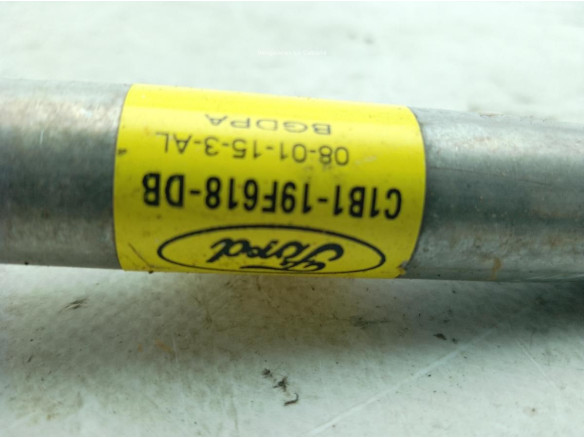 C1B119F618DB TUBO AA DE RADIADOR AA A EVAPORADOR FORD FIESTA VI Van|Desguaces La Cabaña