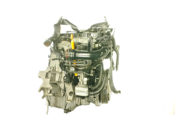 BPZ MOTOR SKODA SUPERB I (3U4)|Desguaces La Cabaña