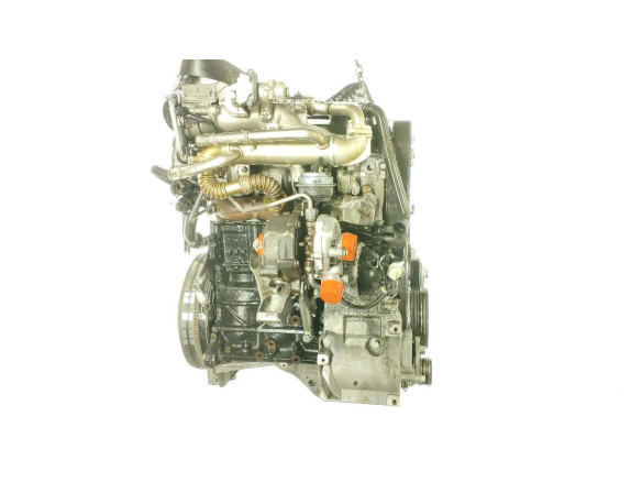 BPZ MOTOR SKODA SUPERB I (3U4)|Desguaces La Cabaña