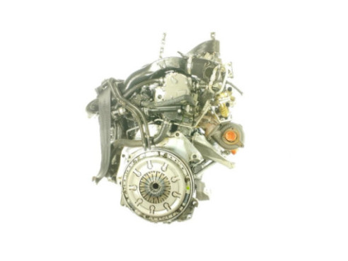 BPZ MOTOR SKODA SUPERB I (3U4)|Desguaces La Cabaña