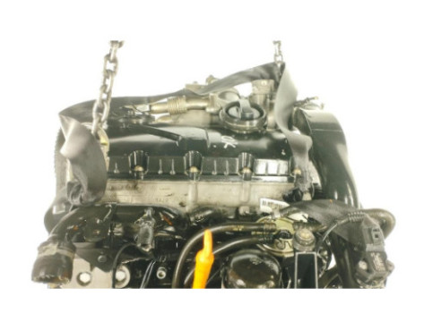 BPZ MOTOR SKODA SUPERB I (3U4)|Desguaces La Cabaña