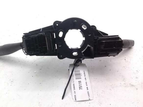 61557109 MANDO LUCES PEUGEOT 306 Break (7E, N3, N5)|Desguaces La Cabaña
