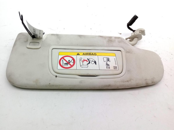 2315445  PARASOL DER FORD MONDEO V Fastback|Desguaces La Cabaña