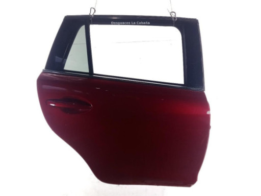 1593004340 MOTOR LIMPIAPARABRISAS DEL MAZDA 6 Ranchera familiar (GJ, GL)|Desguaces La Cabaña