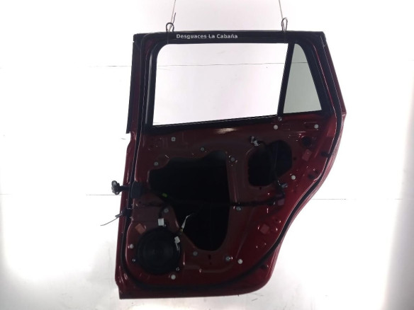 GHY07202XD  PUERTA LAT TRA DER MAZDA 6 Ranchera familiar (GJ, GL)|Desguaces La Cabaña