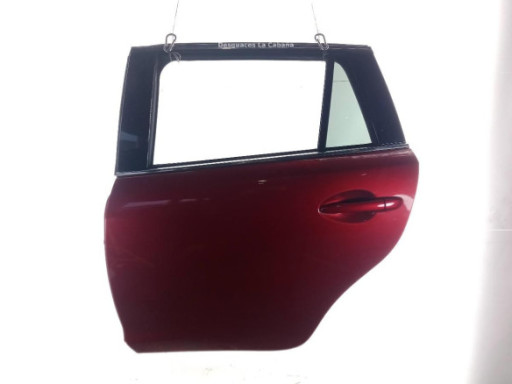 1593004340 MOTOR LIMPIAPARABRISAS DEL MAZDA 6 Ranchera familiar (GJ, GL)|Desguaces La Cabaña