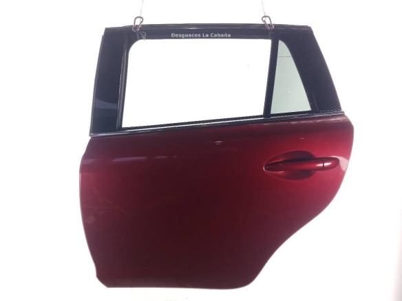 GHY07302XD  PUERTA LAT TRA IZQ MAZDA 6 Ranchera familiar (GJ, GL)|Desguaces La Cabaña