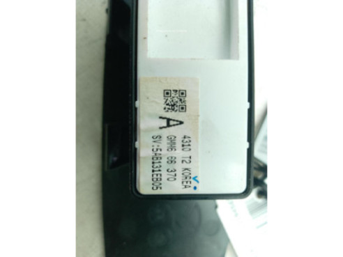 5AB131EB05 MANDO ELEVALUNAS PUERTA LAT DEL DER MAZDA 6 Ranchera familiar (GJ, GL)|Desguaces La Cabaña