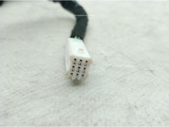 ESPEJO IZQ MAZDA 6 Ranchera familiar (GJ, GL)|Desguaces La Cabaña