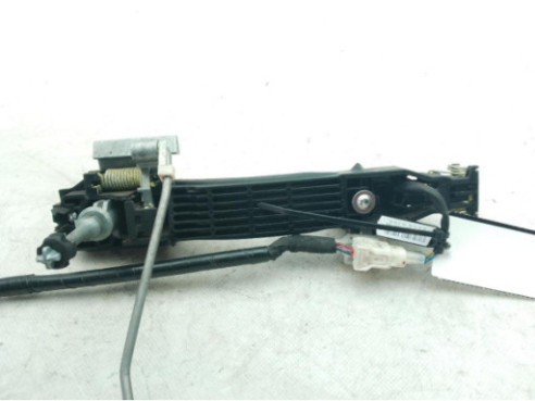 1593004340 MOTOR LIMPIAPARABRISAS DEL MAZDA 6 Ranchera familiar (GJ, GL)|Desguaces La Cabaña 2