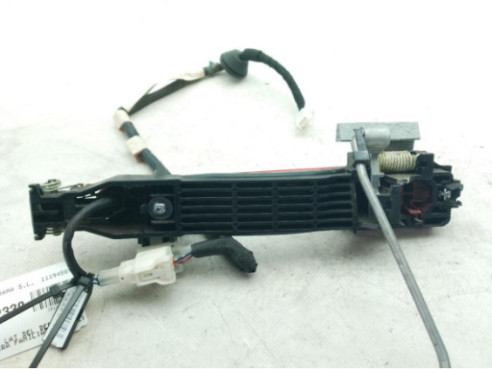 1593004340 MOTOR LIMPIAPARABRISAS DEL MAZDA 6 Ranchera familiar (GJ, GL)|Desguaces La Cabaña 2