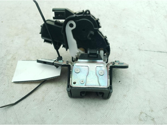 C6728 CERRADURA PORTON / TAPA MALETA MAZDA 6 Ranchera familiar (GJ, GL)|Desguaces La Cabaña