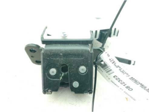 C6728 CERRADURA PORTON / TAPA MALETA MAZDA 6 Ranchera familiar (GJ, GL)|Desguaces La Cabaña