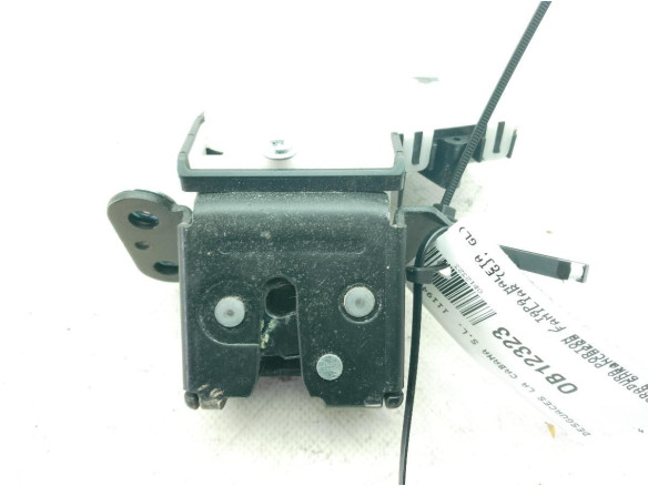 C6728 CERRADURA PORTON / TAPA MALETA MAZDA 6 Ranchera familiar (GJ, GL)|Desguaces La Cabaña