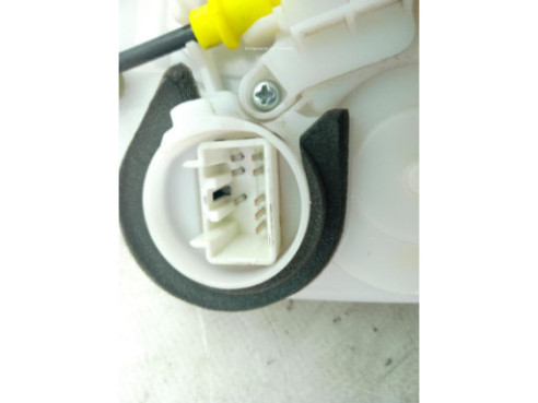 GHK173310A  CERRADURA PUERTA LAT TRA IZQ MAZDA 6 Ranchera familiar (GJ, GL)|Desguaces La Cabaña