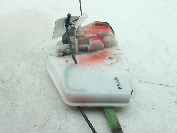 4K27C0194 CERRADURA PUERTA LAT TRA DER MAZDA 6 Ranchera familiar (GJ, GL)|Desguaces La Cabaña