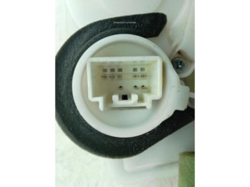 4K27C0194 CERRADURA PUERTA LAT TRA DER MAZDA 6 Ranchera familiar (GJ, GL)|Desguaces La Cabaña