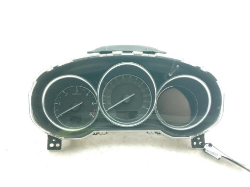 1593004340 MOTOR LIMPIAPARABRISAS DEL MAZDA 6 Ranchera familiar (GJ, GL)|Desguaces La Cabaña