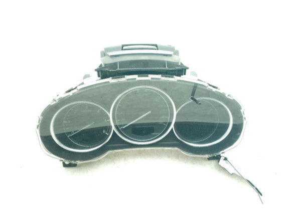 G46M55430 CUADRO INSTRUMENTOS MAZDA 6 Ranchera familiar (GJ, GL)|Desguaces La Cabaña