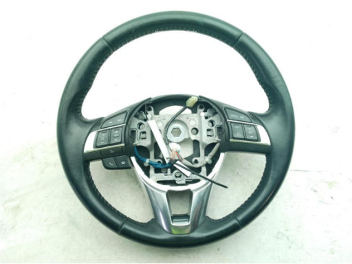 1593004340 MOTOR LIMPIAPARABRISAS DEL MAZDA 6 Ranchera familiar (GJ, GL)|Desguaces La Cabaña