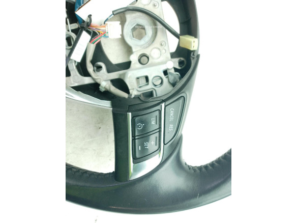 K3887 VOLANTE DIRECCION MAZDA 6 Ranchera familiar (GJ, GL)|Desguaces La Cabaña