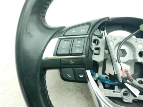 K3887 VOLANTE DIRECCION MAZDA 6 Ranchera familiar (GJ, GL)|Desguaces La Cabaña