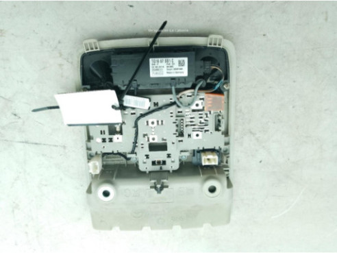 1593004340 MOTOR LIMPIAPARABRISAS DEL MAZDA 6 Ranchera familiar (GJ, GL)|Desguaces La Cabaña 2