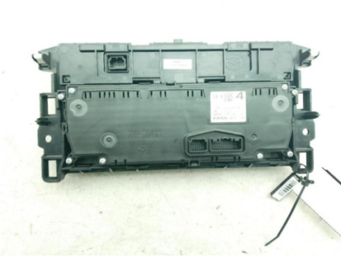 1593004340 MOTOR LIMPIAPARABRISAS DEL MAZDA 6 Ranchera familiar (GJ, GL)|Desguaces La Cabaña 2