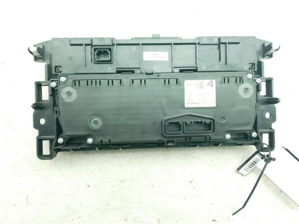 GMF161190B MANDO CLIMA MAZDA 6 Ranchera familiar (GJ, GL)|Desguaces La Cabaña