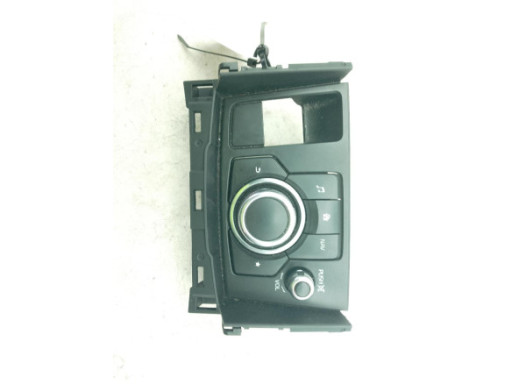 1593004340 MOTOR LIMPIAPARABRISAS DEL MAZDA 6 Ranchera familiar (GJ, GL)|Desguaces La Cabaña