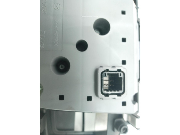 GMJ666CM0A MANDO MULTIMEDIA MAZDA 6 Ranchera familiar (GJ, GL)|Desguaces La Cabaña