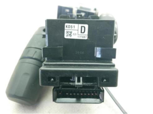 17F899 MANDO COMPLETO MAZDA 6 Ranchera familiar (GJ, GL)|Desguaces La Cabaña