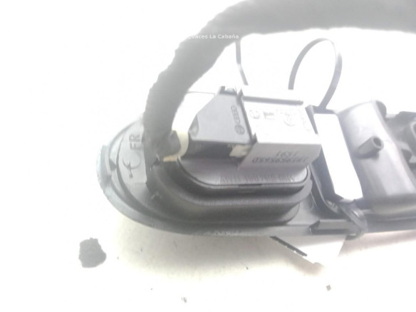 1M0163B MANDO ESPEJOS SEAT LEON (1M1)|Desguaces La Cabaña