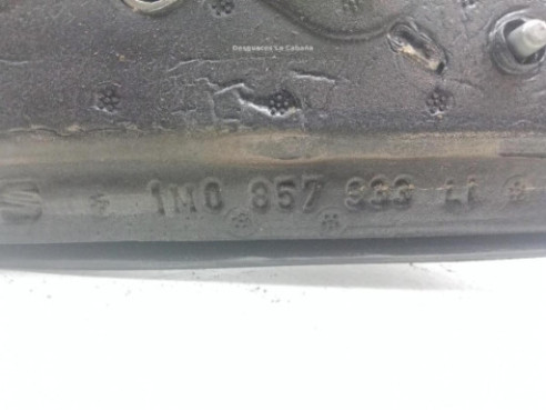 ESPEJO IZQ SEAT LEON (1M1)|Desguaces La Cabaña