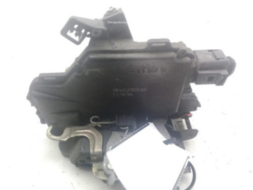 3B4839016A CERRADURA PUERTA LAT TRA DER SEAT LEON (1M1)|Desguaces La Cabaña