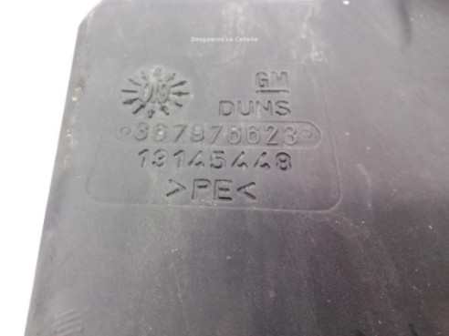 13145448 BOTE LIMPIAPARABRISAS OPEL ZAFIRA B (A05)|Desguaces La Cabaña