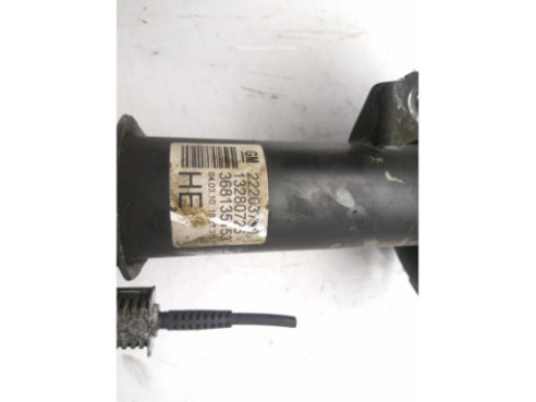 13280726 AMORTIGUADOR DEL IZQ OPEL ASTRA H (A04)|Desguaces La Cabaña