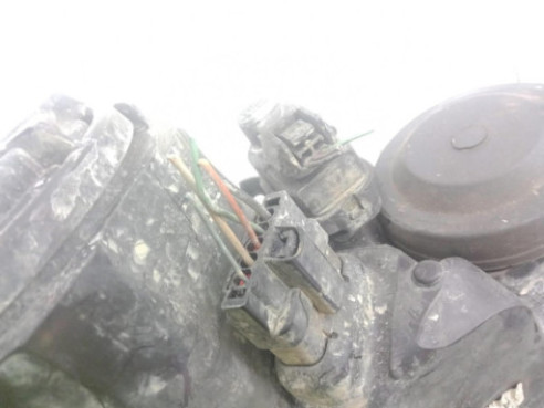 8200412741A FARO IZQUIERDO RENAULT MEGANE II (BM0/1_, CM0/1_)|Desguaces La Cabaña