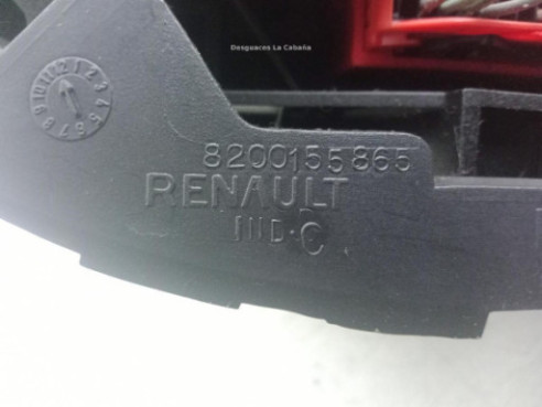 8200155865 MANDO COMPLETO RENAULT MEGANE II (BM0/1_, CM0/1_)|Desguaces La Cabaña