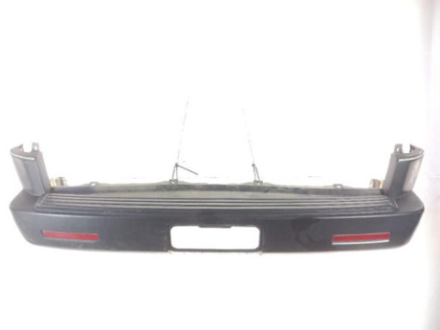 DPO000031PCL  PARAGOLPES TRA LAND ROVER DISCOVERY IV (L319)|Desguaces La Cabaña